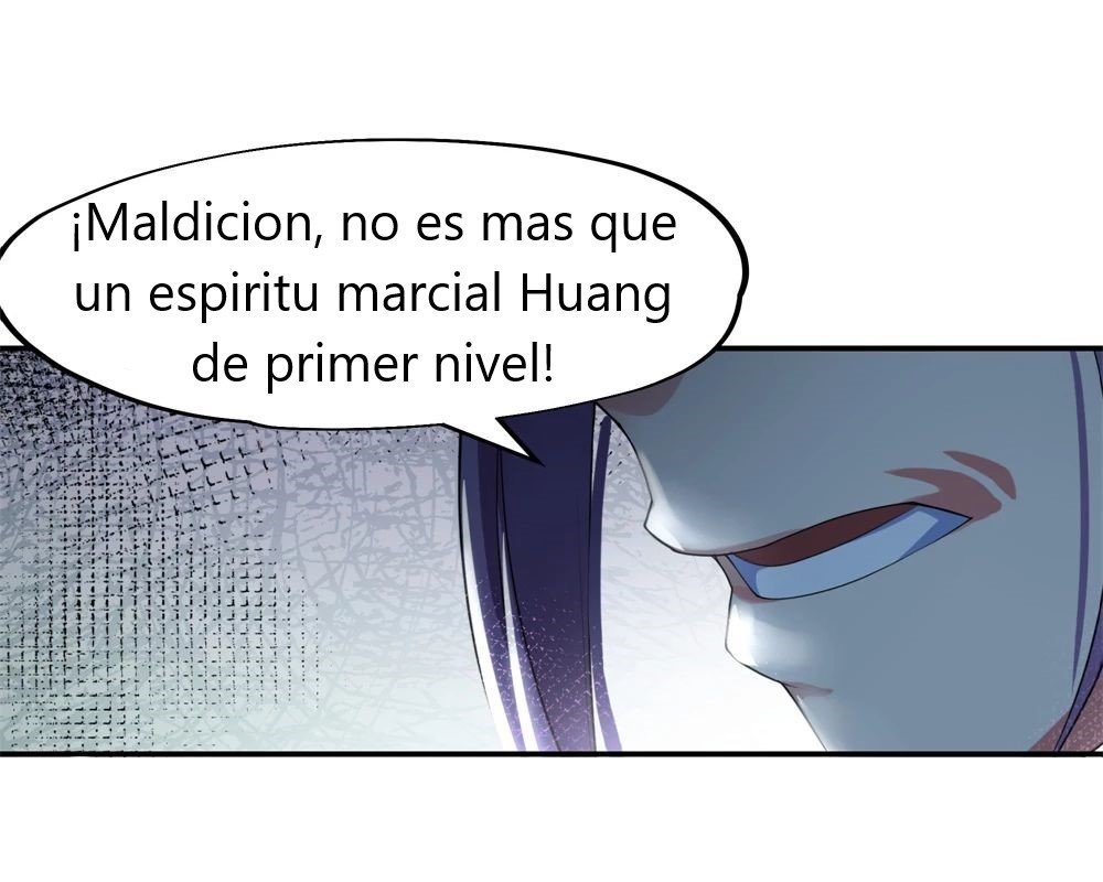 Peerless Battle Spirit Capitulo 2 página 8