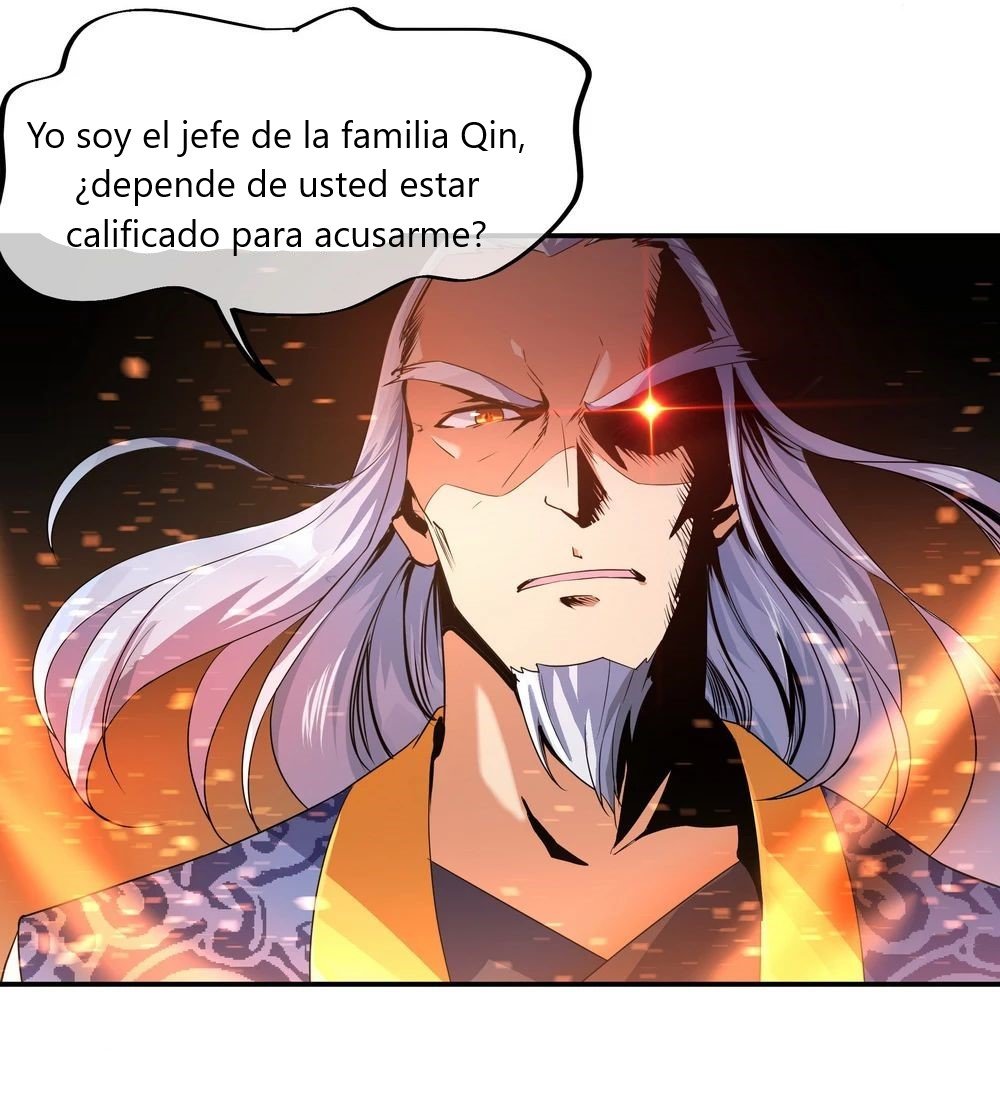 Peerless Battle Spirit Capitulo 20 página 12