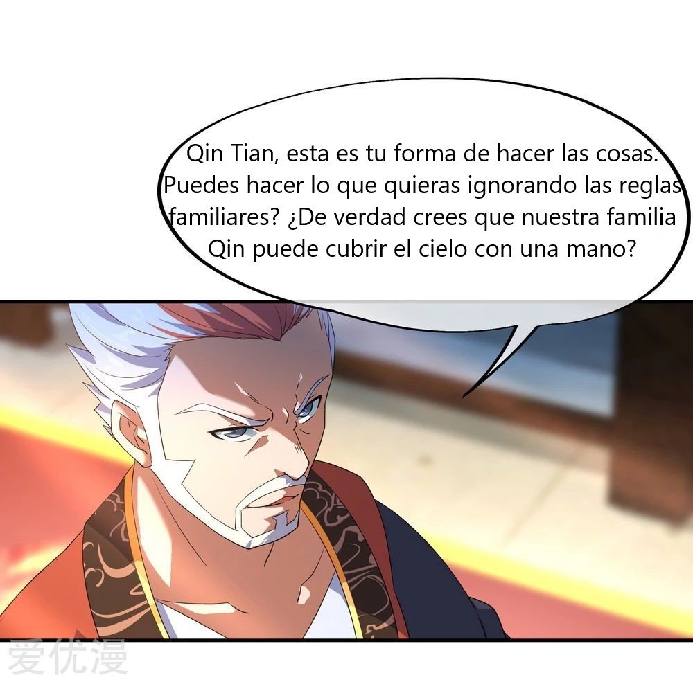 Peerless Battle Spirit Capitulo 20 página 13