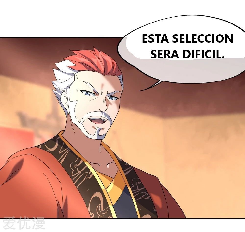 Peerless Battle Spirit Capitulo 20 página 18