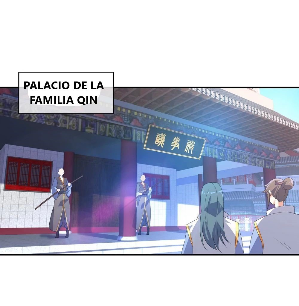 Peerless Battle Spirit Capitulo 20 página 2