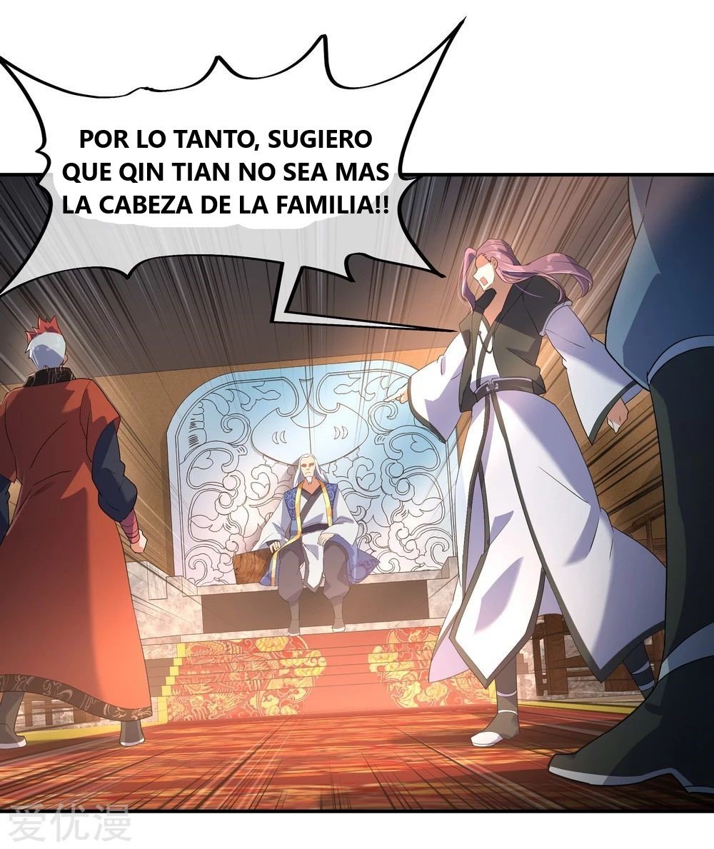 Peerless Battle Spirit Capitulo 20 página 20