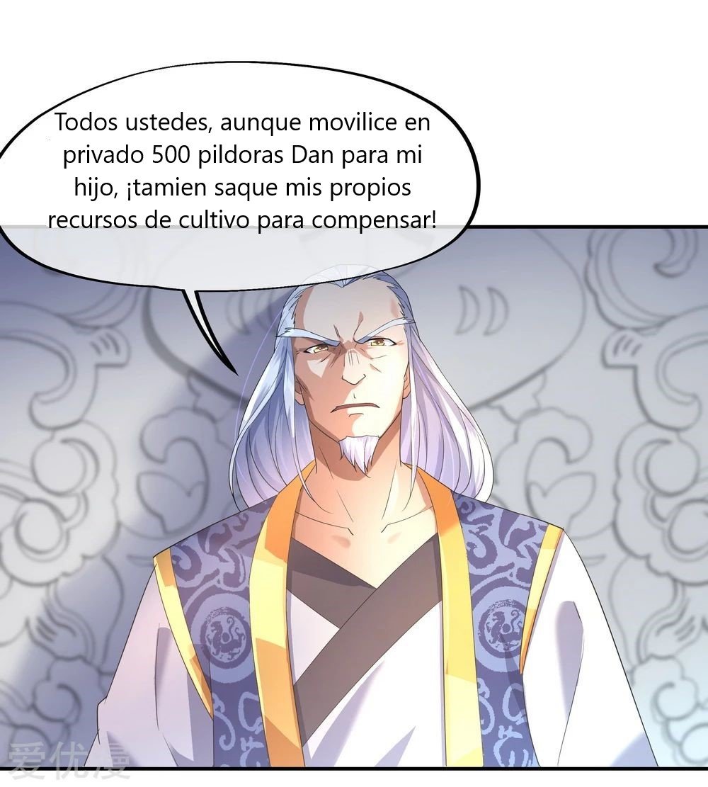 Peerless Battle Spirit Capitulo 20 página 21