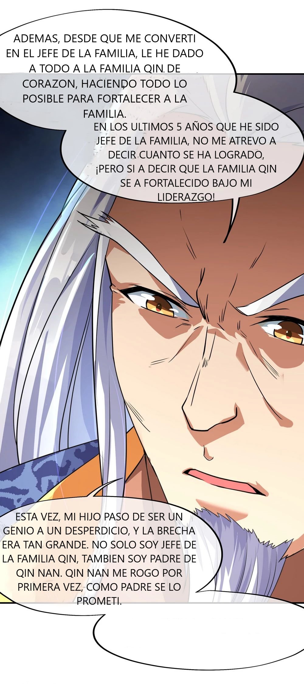 Peerless Battle Spirit Capitulo 20 página 22