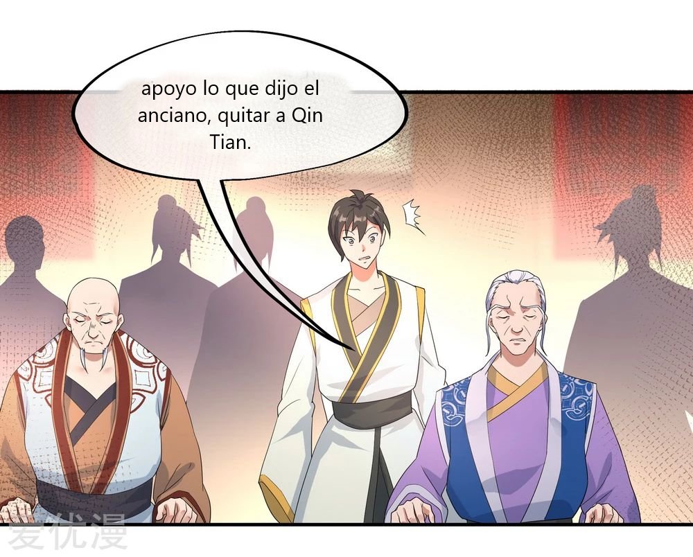Peerless Battle Spirit Capitulo 20 página 25