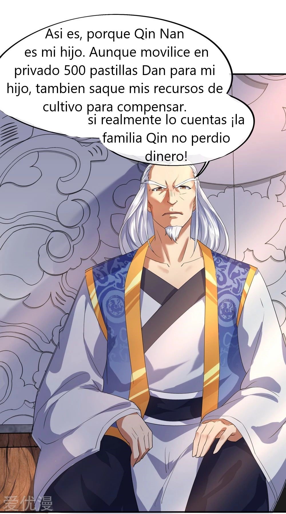 Peerless Battle Spirit Capitulo 20 página 6