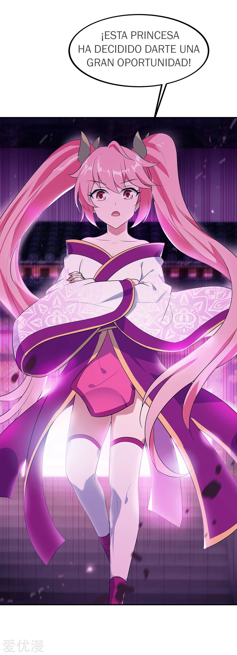 Peerless Battle Spirit Capitulo 209 página 10