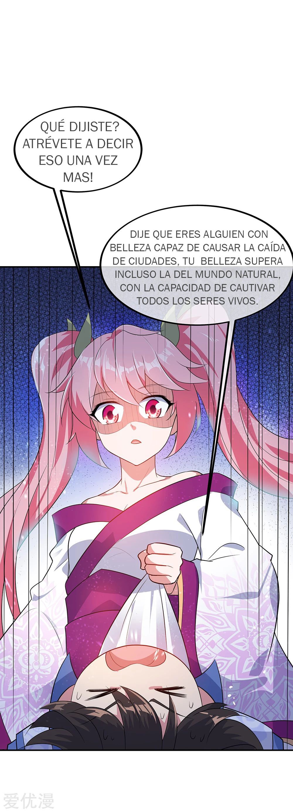 Peerless Battle Spirit Capitulo 209 página 7