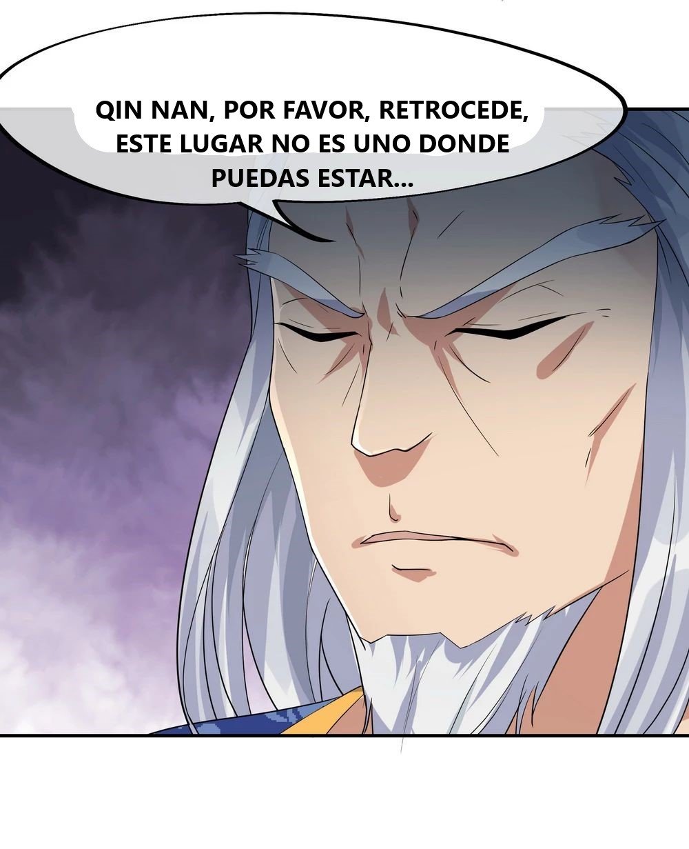 Peerless Battle Spirit Capitulo 21 página 12