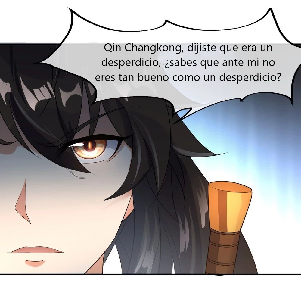 Peerless Battle Spirit Capitulo 21 página 19