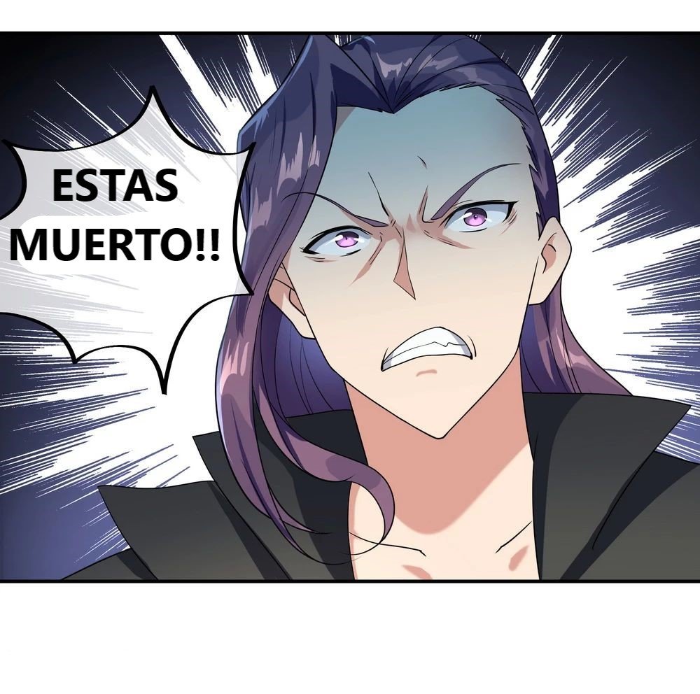 Peerless Battle Spirit Capitulo 21 página 20
