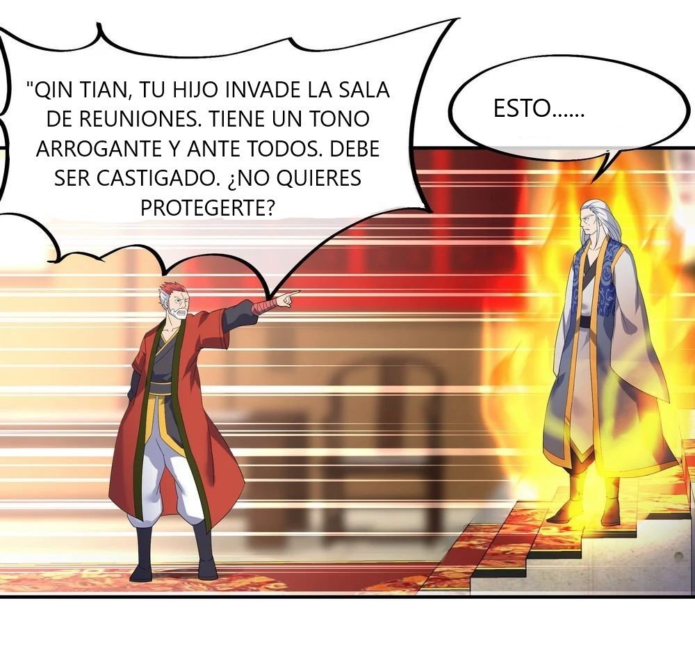 Peerless Battle Spirit Capitulo 21 página 24