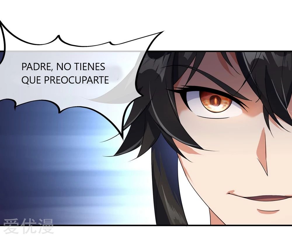Peerless Battle Spirit Capitulo 21 página 25