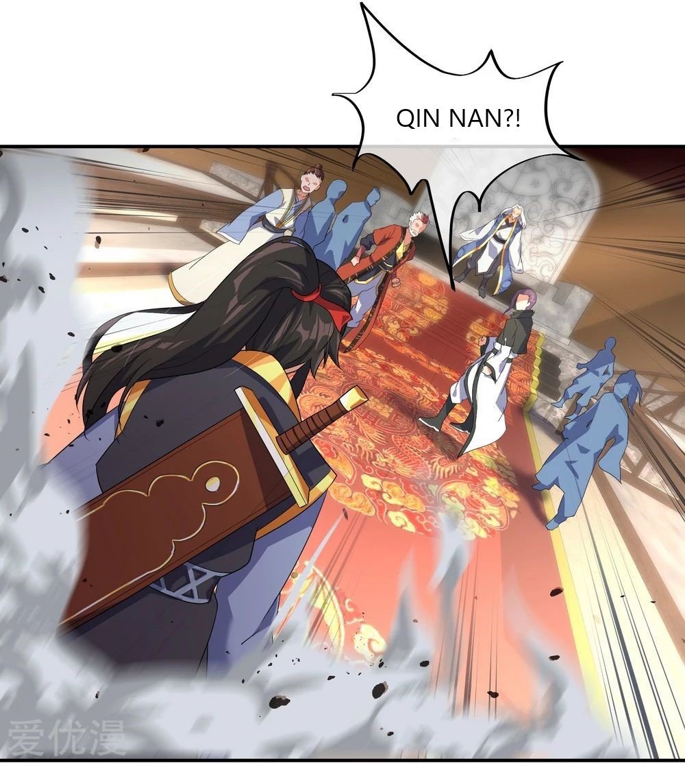 Peerless Battle Spirit Capitulo 21 página 4