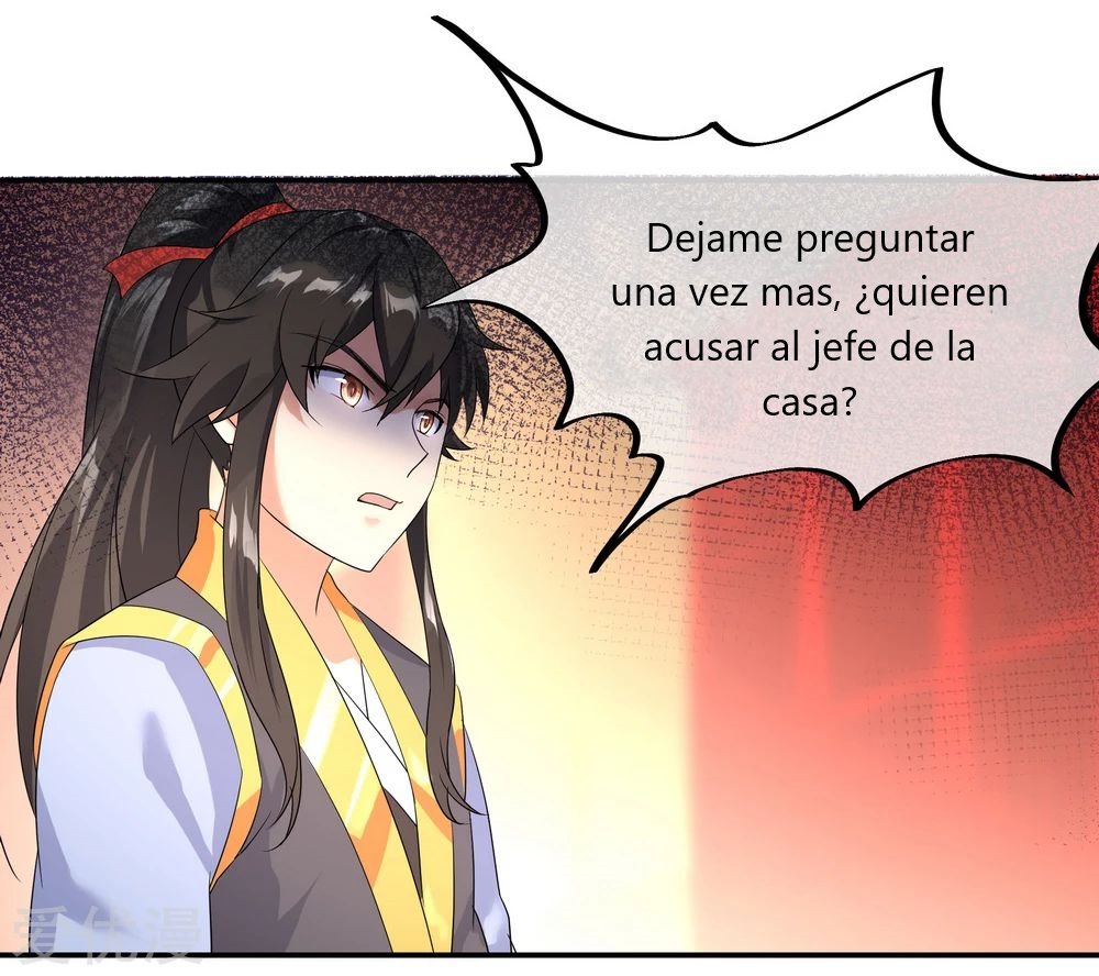 Peerless Battle Spirit Capitulo 21 página 7