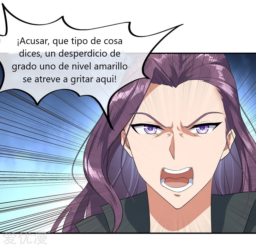 Peerless Battle Spirit Capitulo 21 página 8