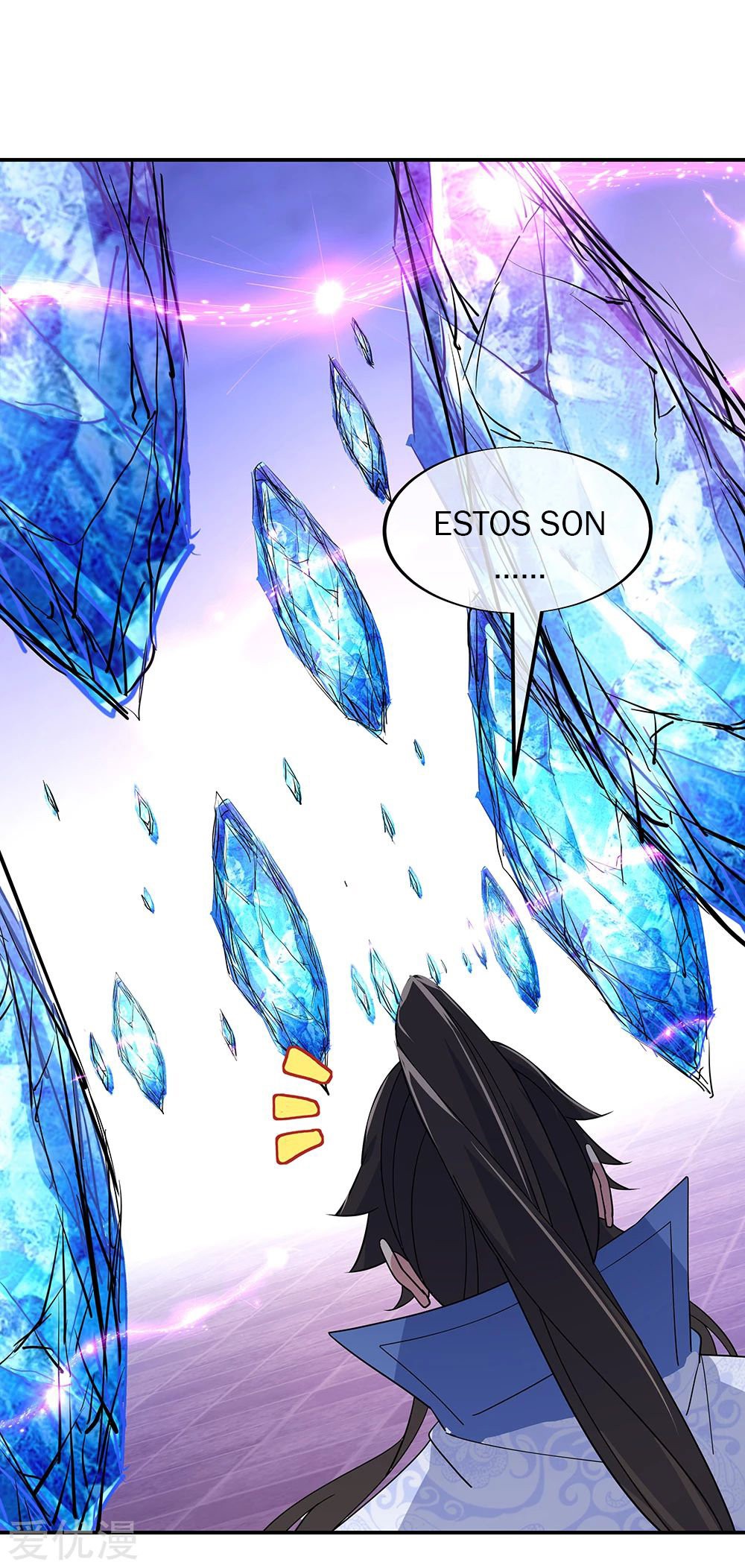 Peerless Battle Spirit Capitulo 214 página 26