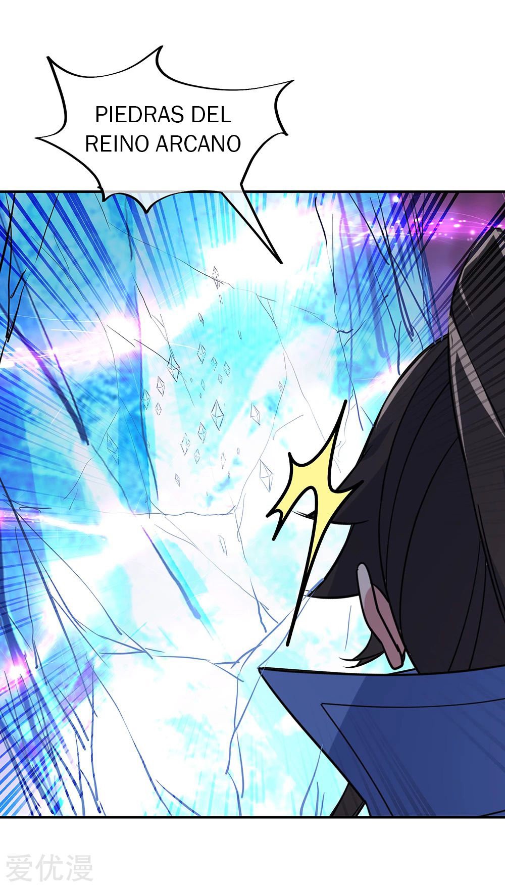 Peerless Battle Spirit Capitulo 215 página 3