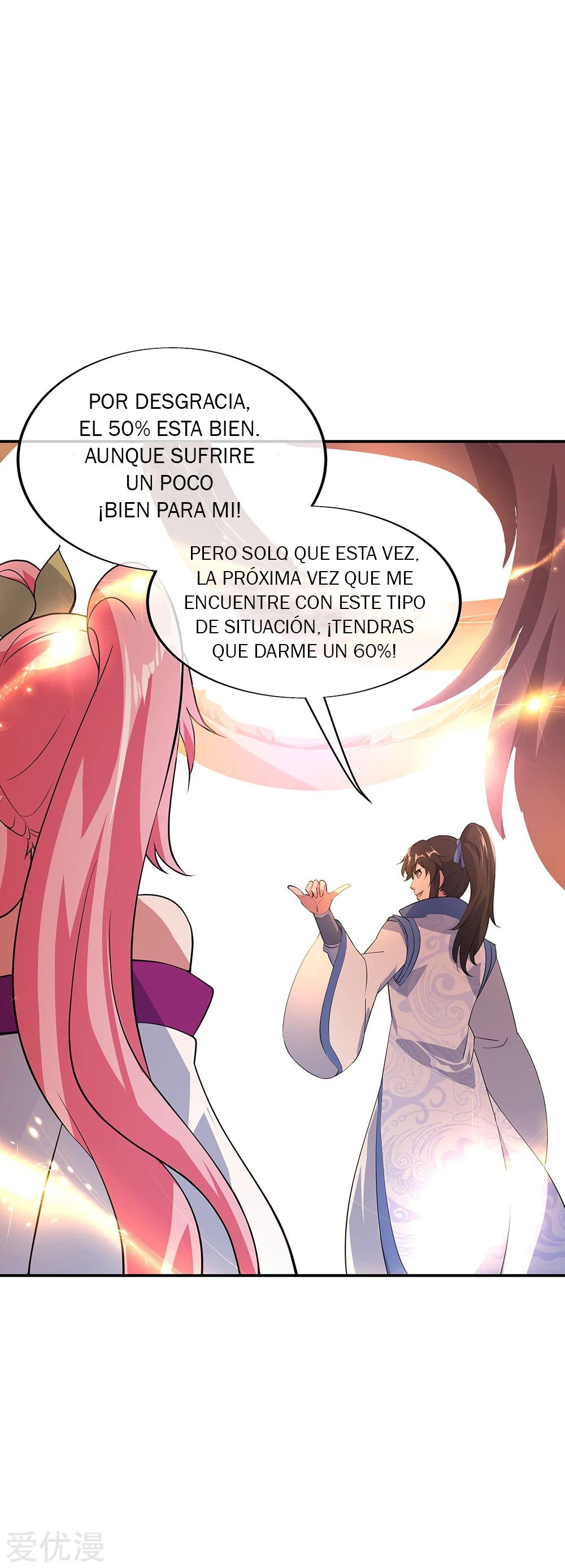 Peerless Battle Spirit Capitulo 216 página 10