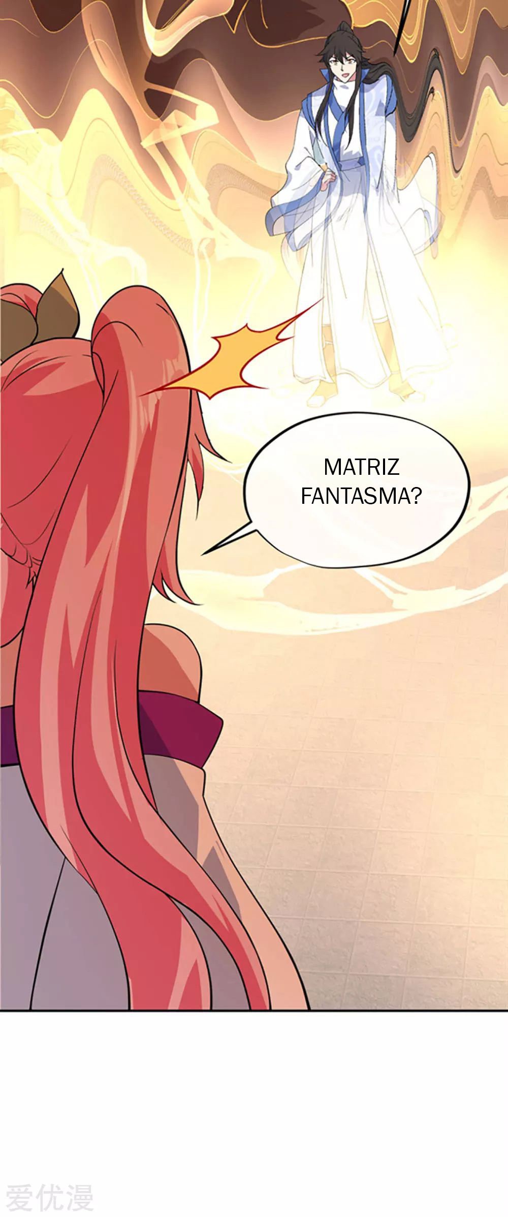 Peerless Battle Spirit Capitulo 217 página 7