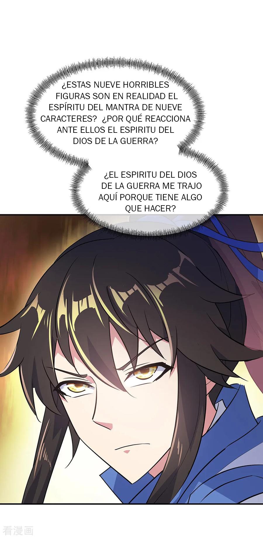 Peerless Battle Spirit Capitulo 219 página 10