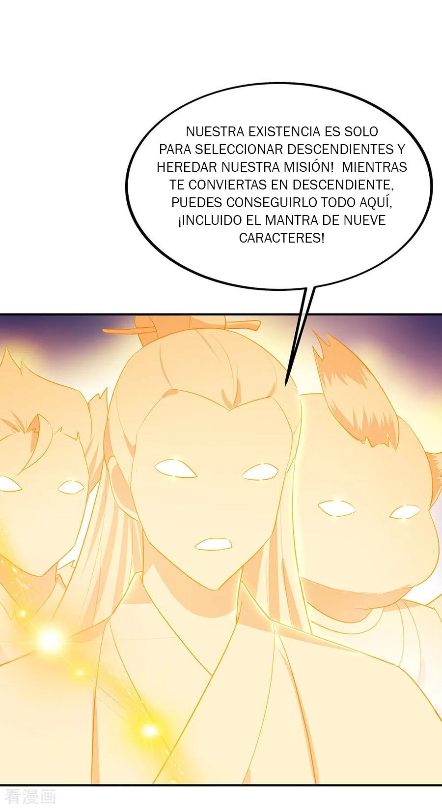 Peerless Battle Spirit Capitulo 219 página 16