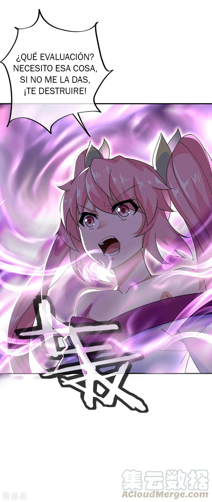 Peerless Battle Spirit Capitulo 219 página 20