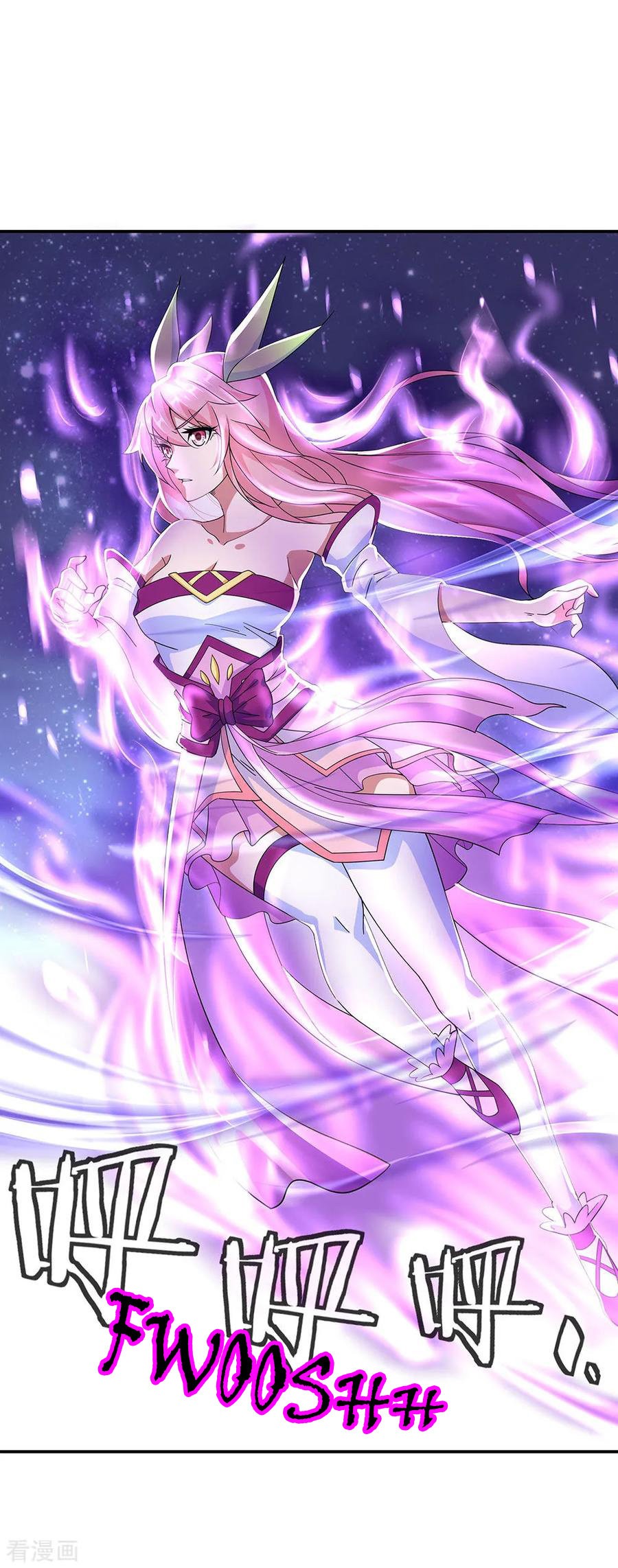 Peerless Battle Spirit Capitulo 219 página 22