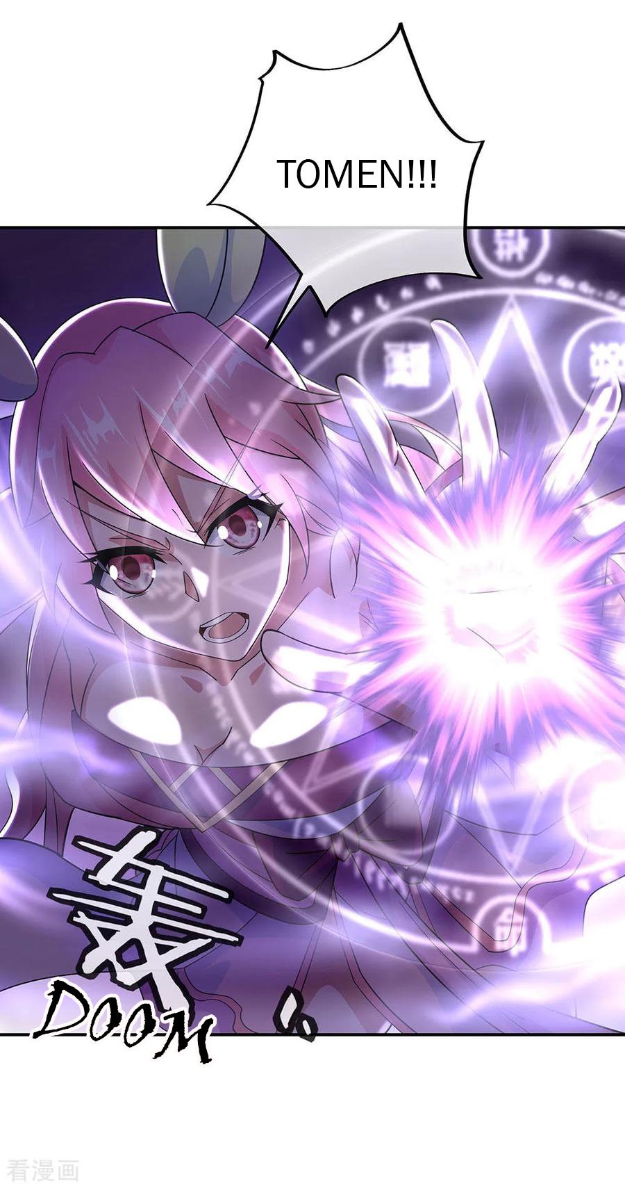 Peerless Battle Spirit Capitulo 219 página 24