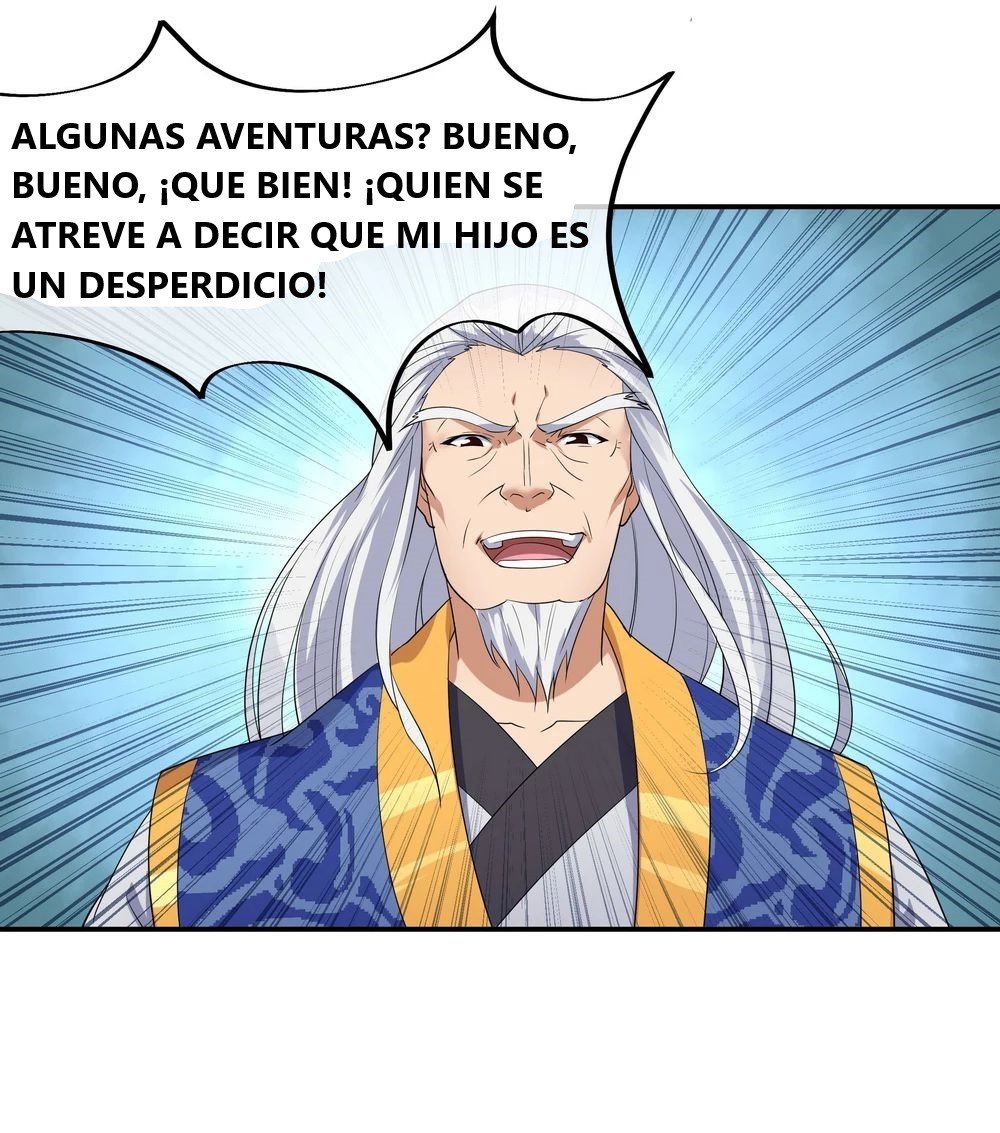 Peerless Battle Spirit Capitulo 22 página 11