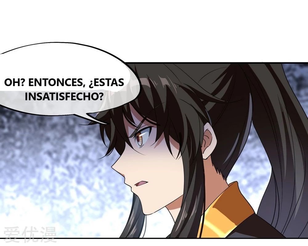 Peerless Battle Spirit Capitulo 22 página 15