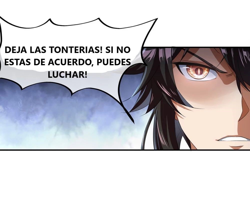 Peerless Battle Spirit Capitulo 22 página 17