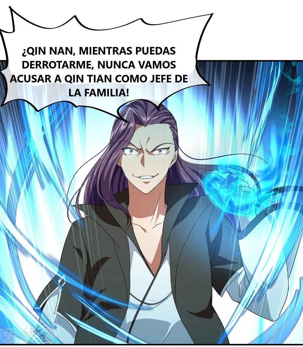 Peerless Battle Spirit Capitulo 22 página 19