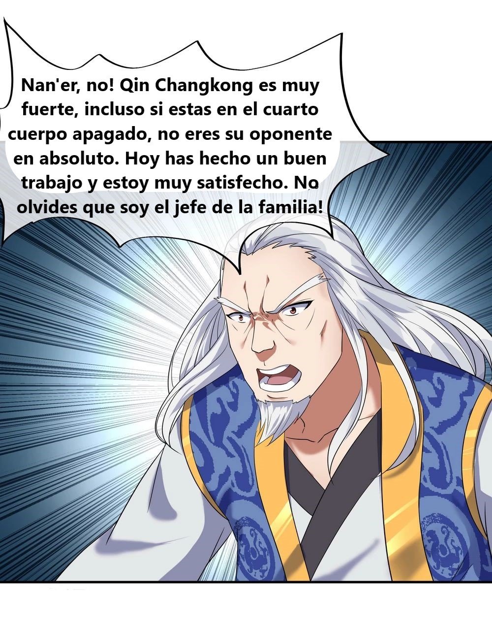 Peerless Battle Spirit Capitulo 22 página 21