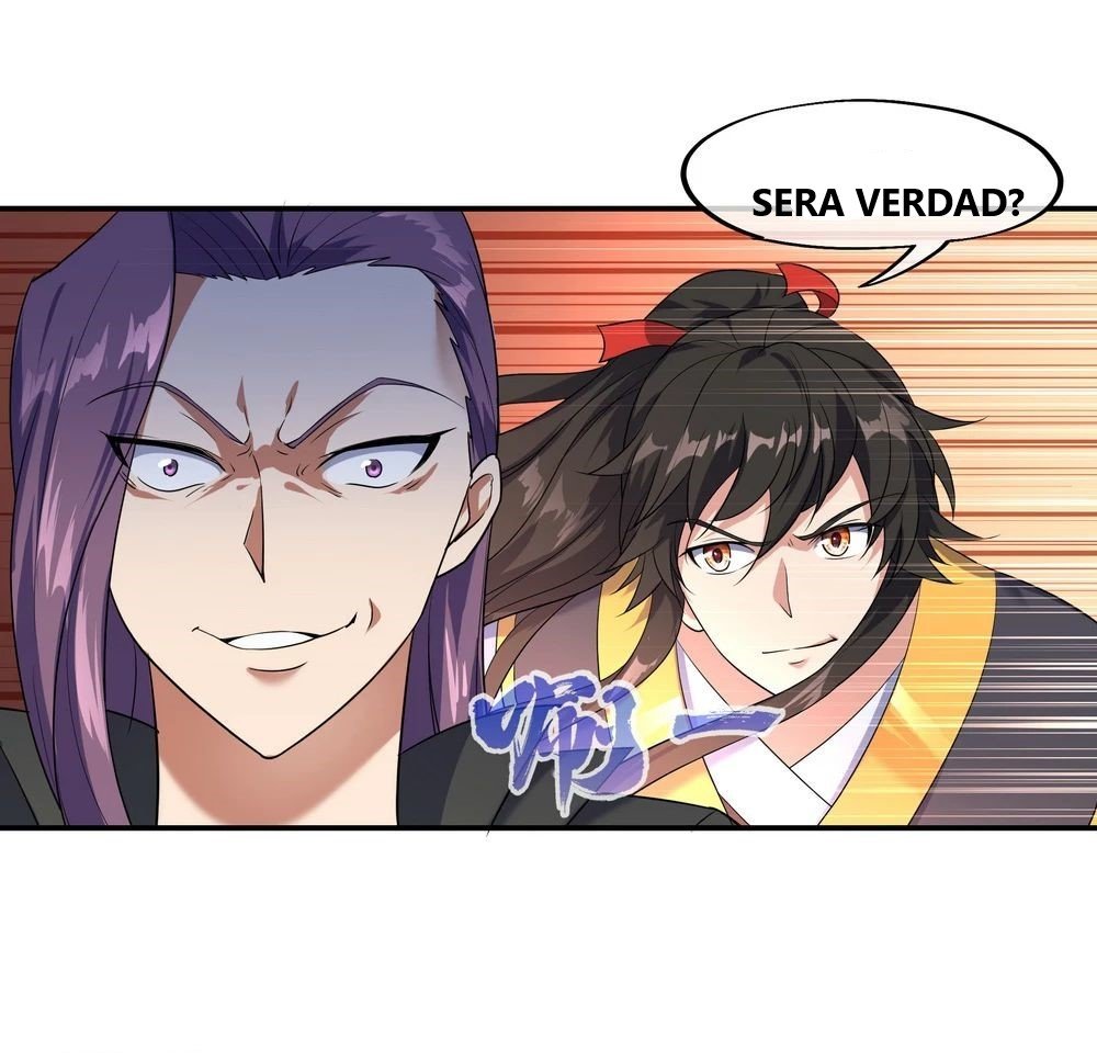 Peerless Battle Spirit Capitulo 22 página 23