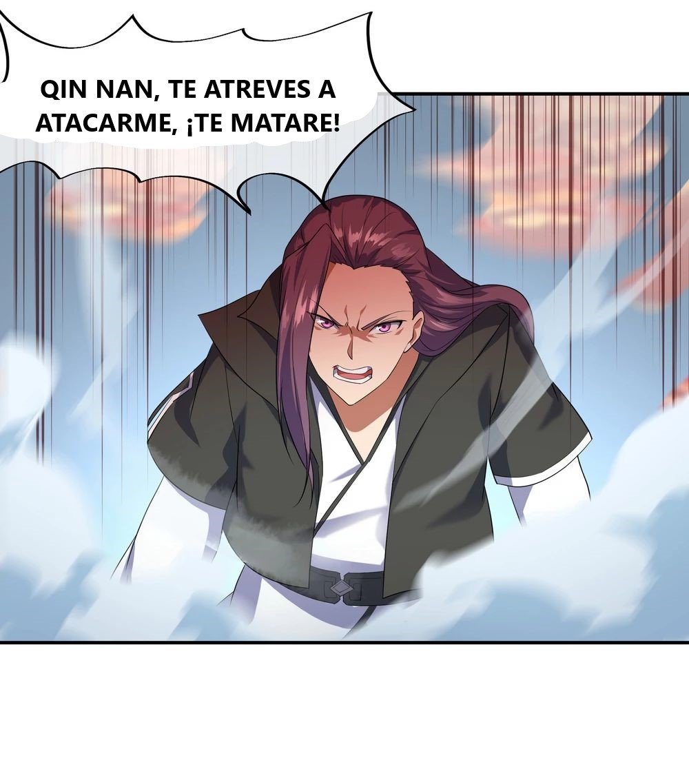 Peerless Battle Spirit Capitulo 22 página 26