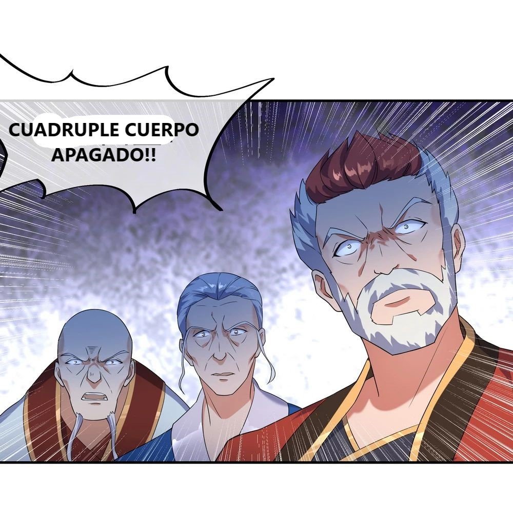 Peerless Battle Spirit Capitulo 22 página 5