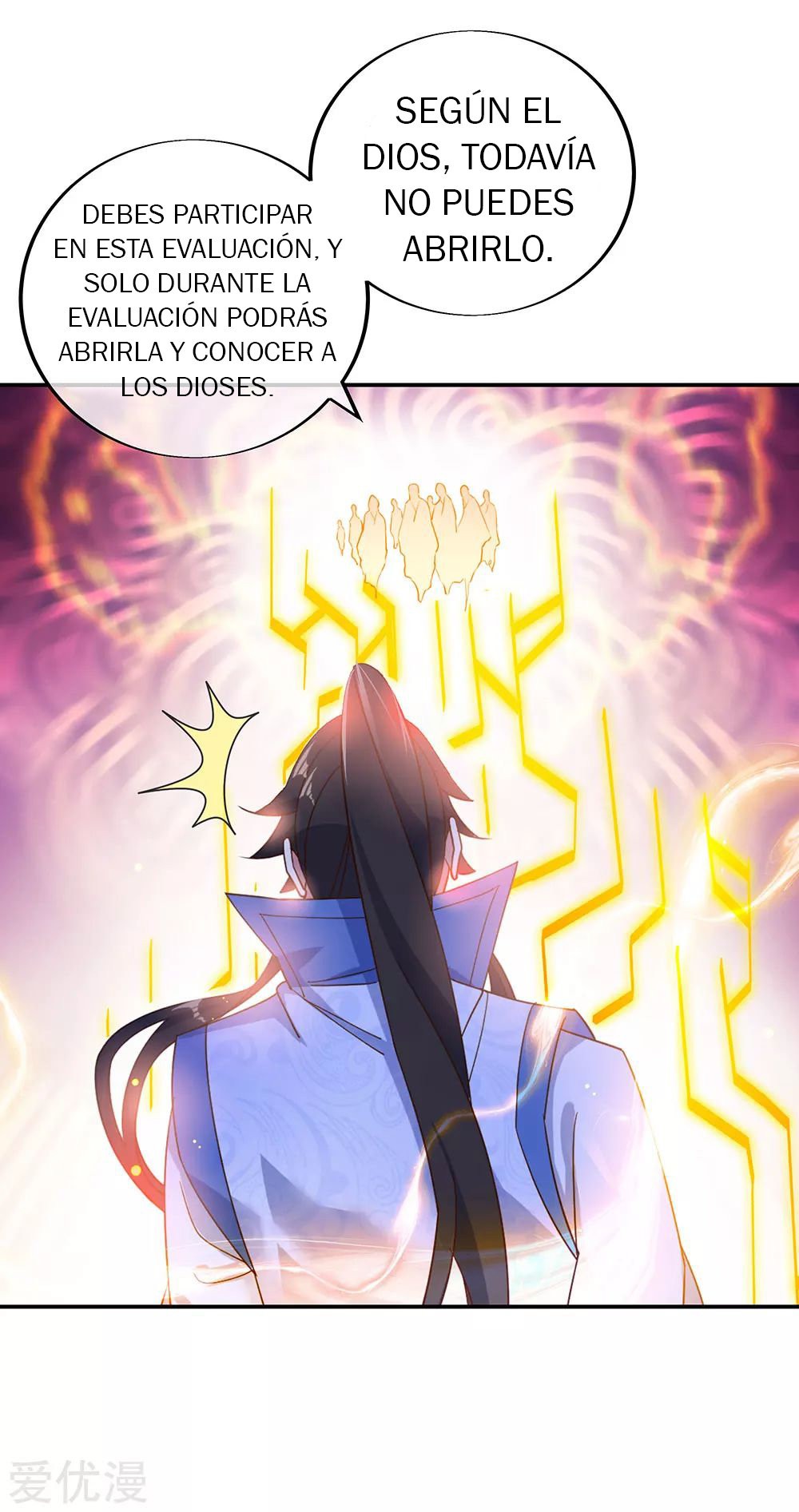 Peerless Battle Spirit Capitulo 220 página 21