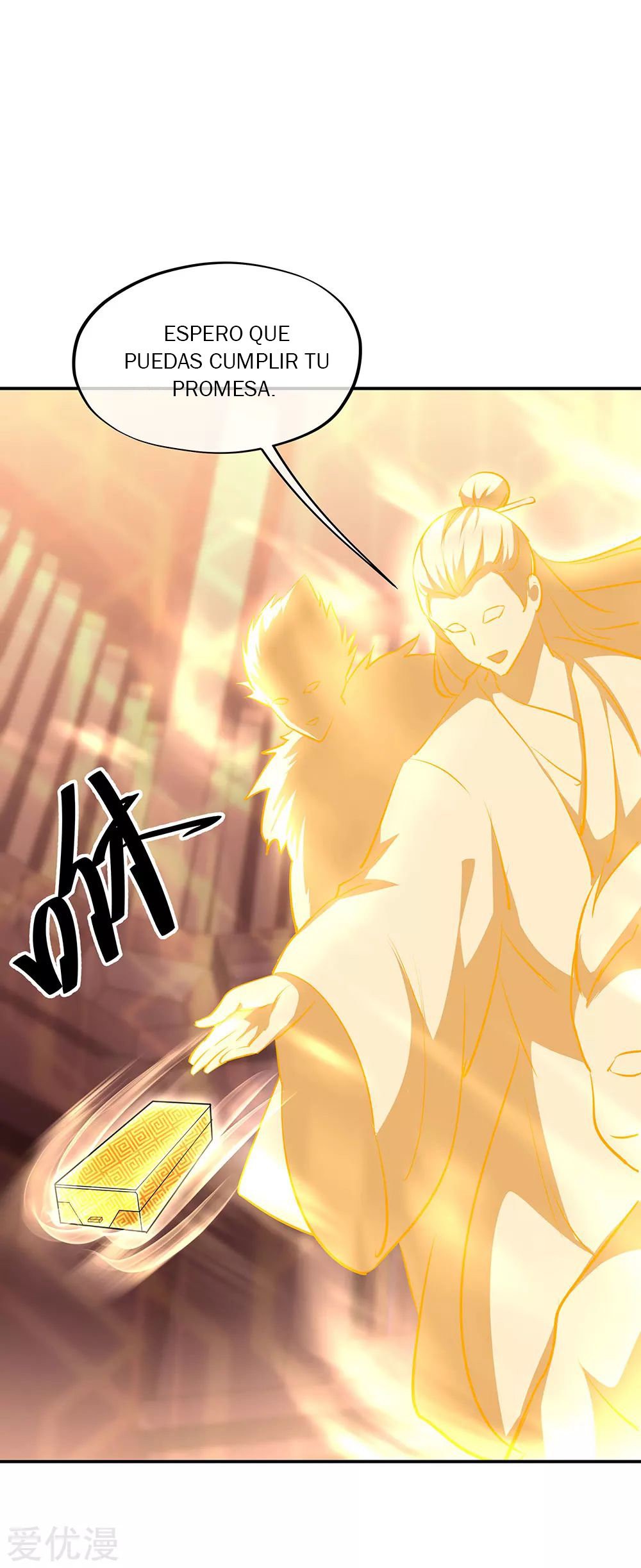 Peerless Battle Spirit Capitulo 225 página 22