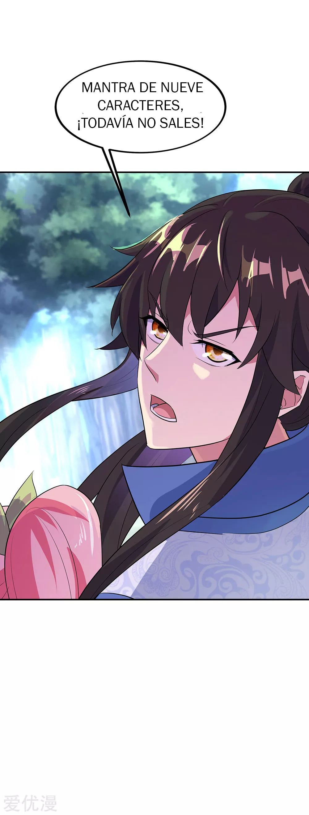 Peerless Battle Spirit Capitulo 225 página 5