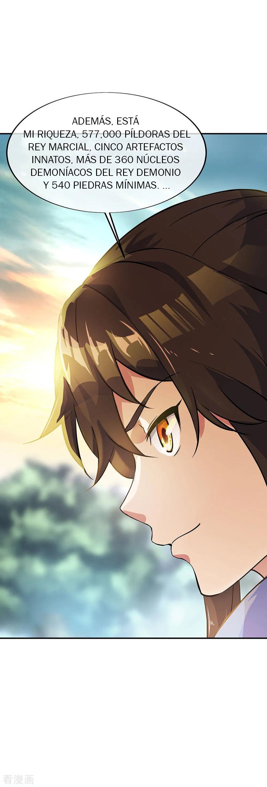 Peerless Battle Spirit Capitulo 226 página 10