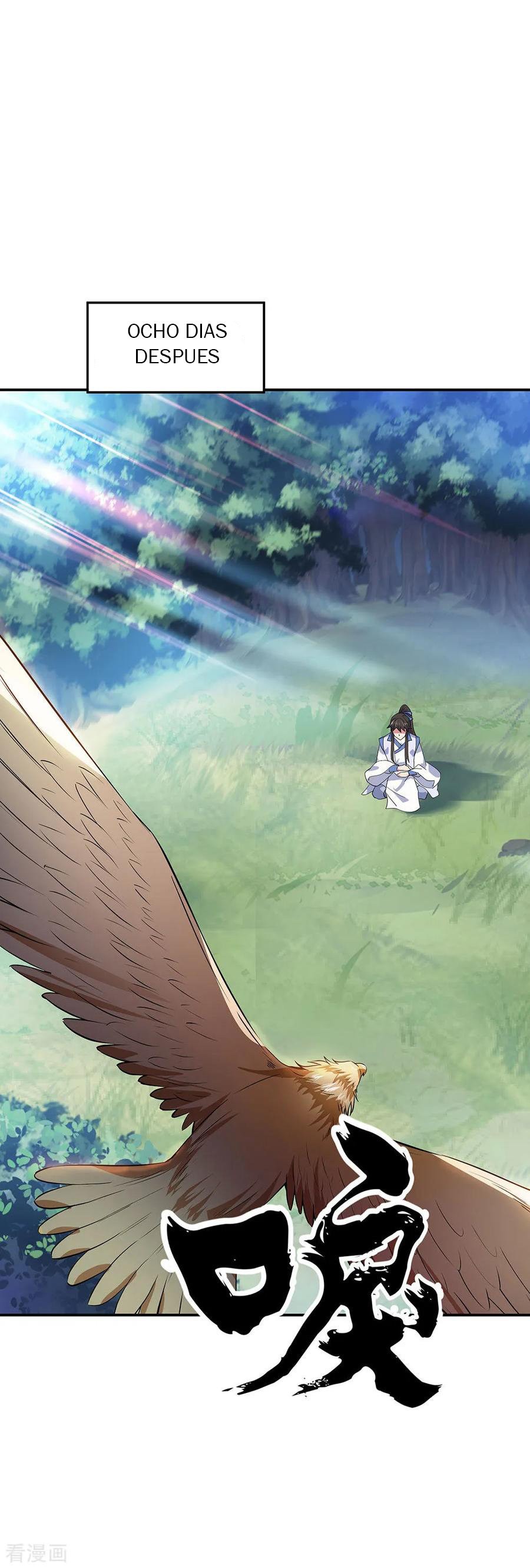Peerless Battle Spirit Capitulo 226 página 13