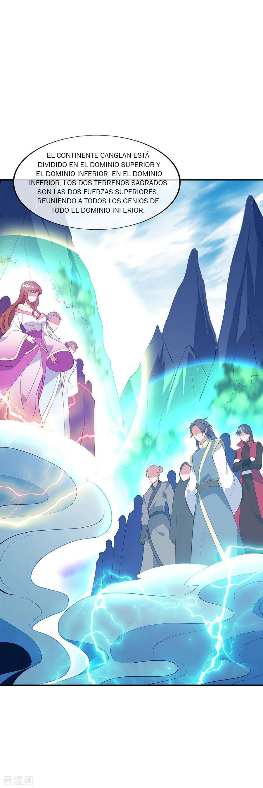 Peerless Battle Spirit Capitulo 226 página 24
