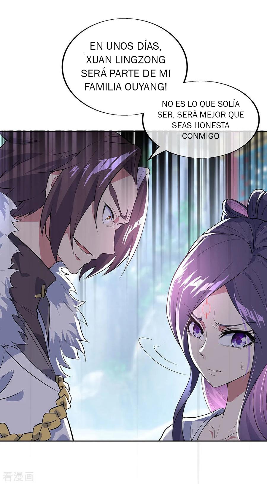 Peerless Battle Spirit Capitulo 226 página 30