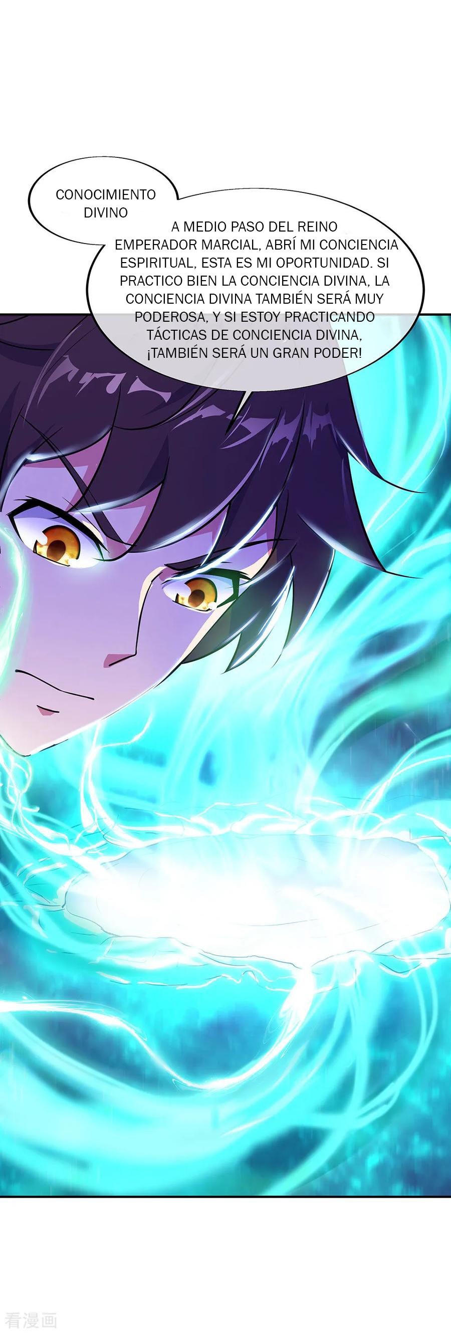 Peerless Battle Spirit Capitulo 226 página 9