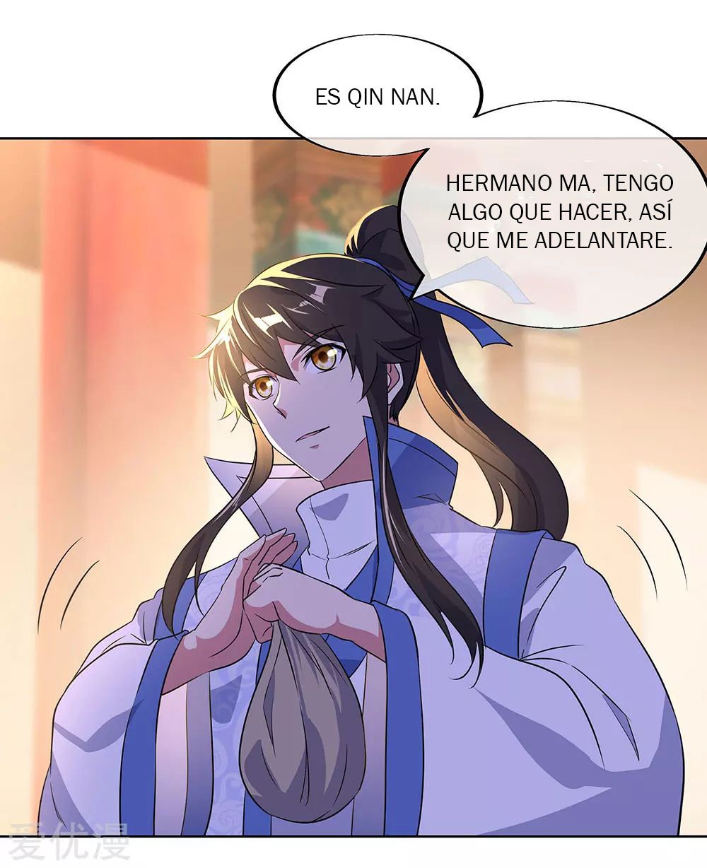 Peerless Battle Spirit Capitulo 227 página 16