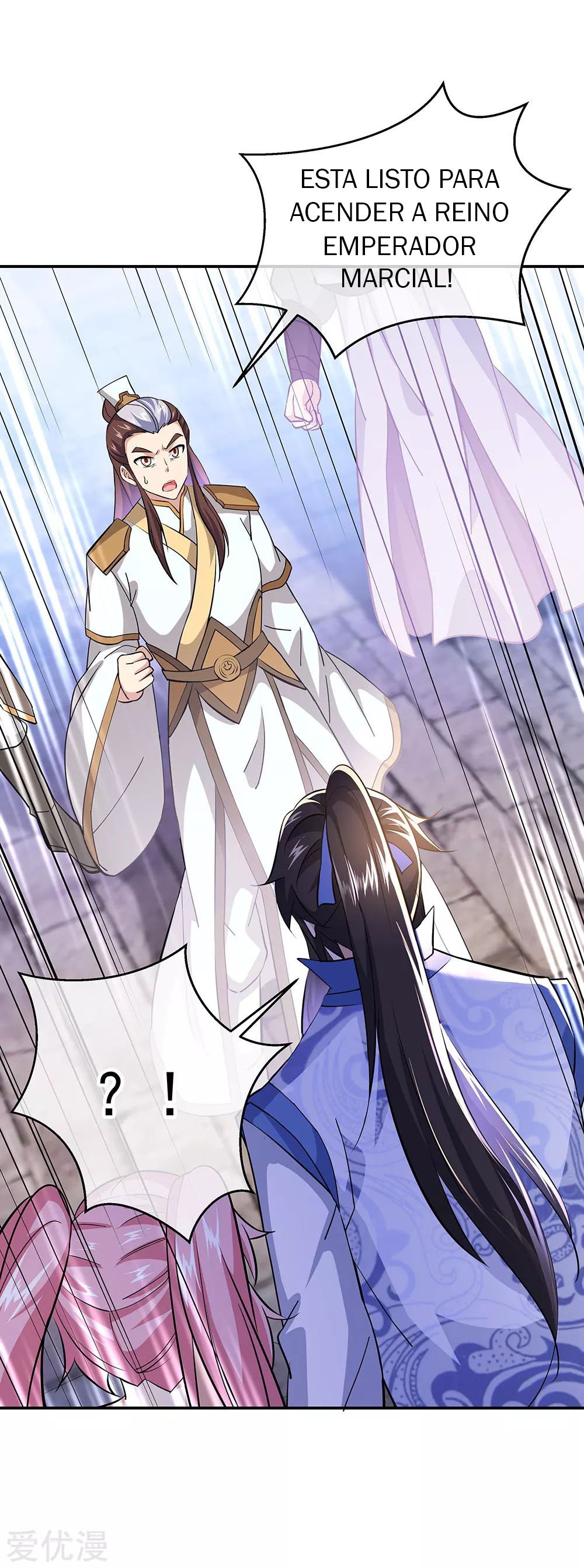 Peerless Battle Spirit Capitulo 229 página 15