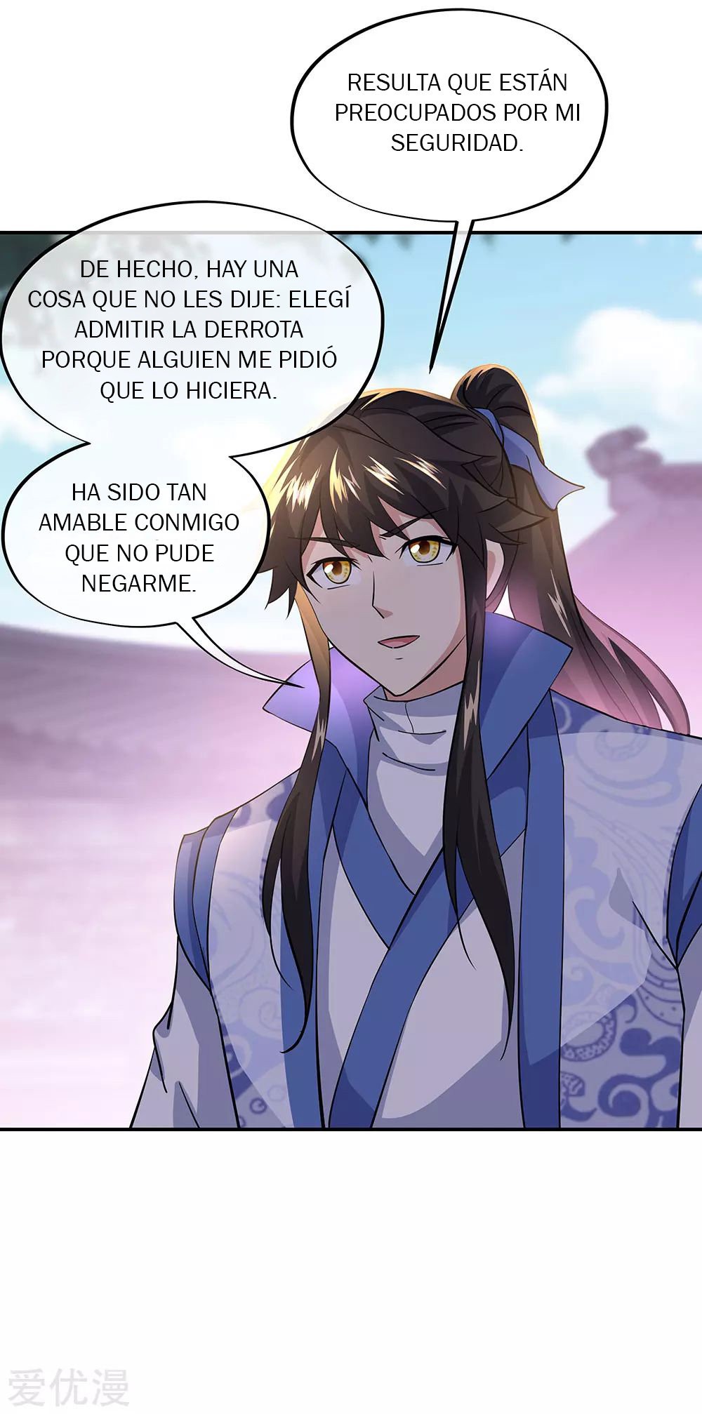 Peerless Battle Spirit Capitulo 229 página 27