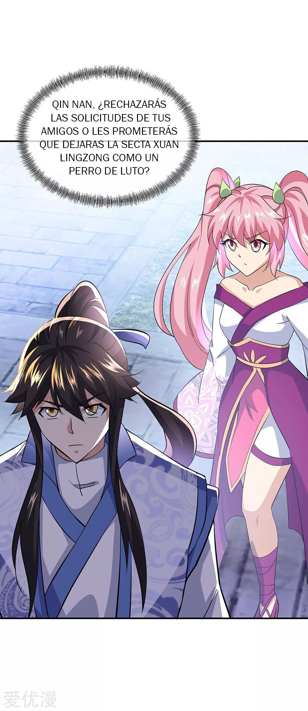 Peerless Battle Spirit Capitulo 229 página 29