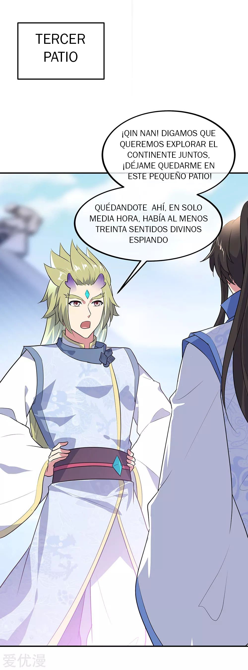 Peerless Battle Spirit Capitulo 229 página 6